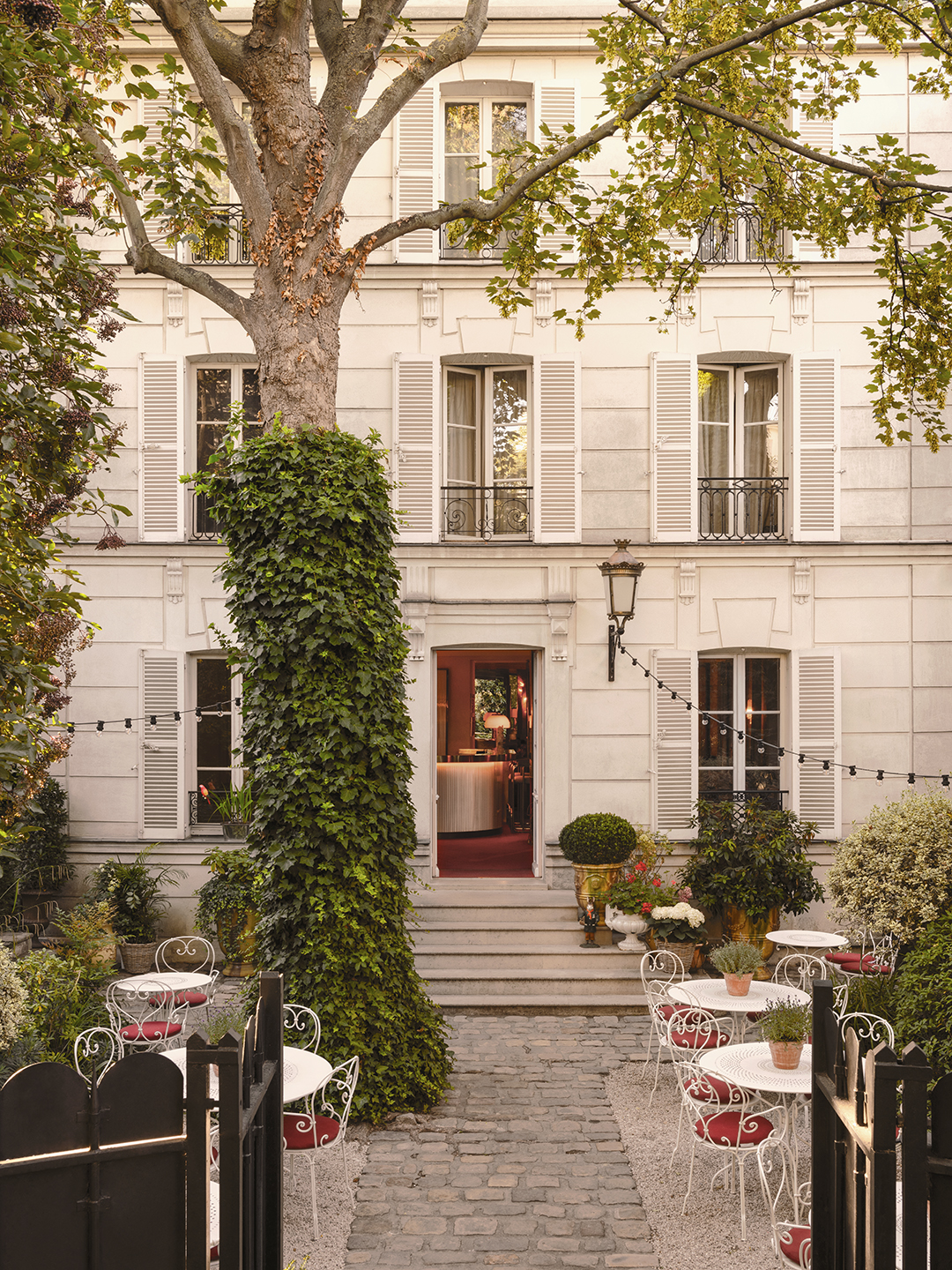 Hôtel Particulier Montmartre Paris