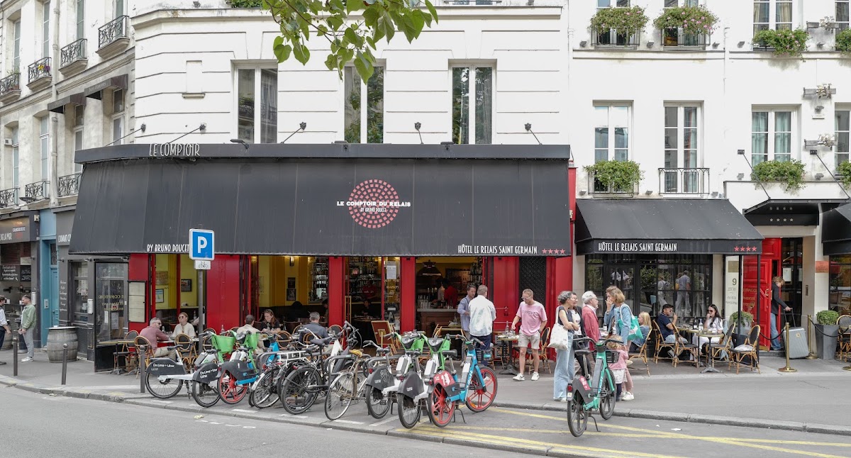 Le Comptoir du Relais Paris