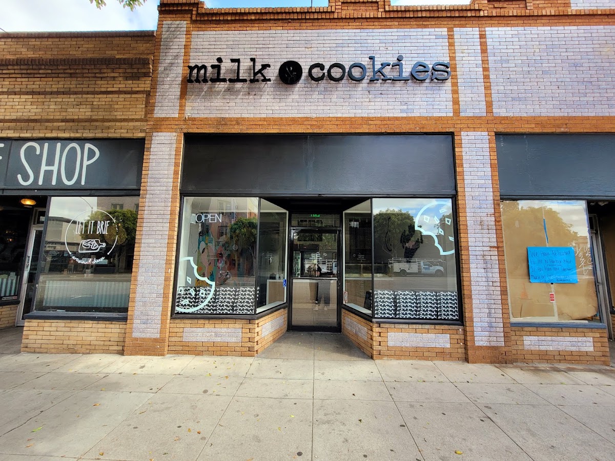 Milk and Cookies Fullerton