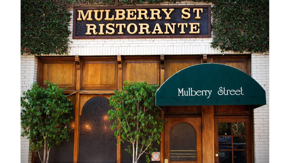 Mulberry Street Ristorante Fullerton