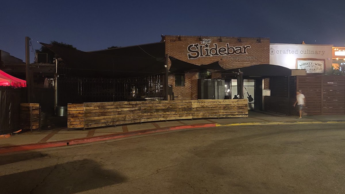 Slidebar Fullerton