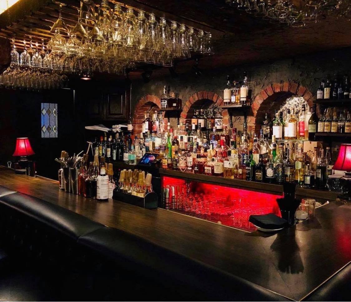 The Cellar Restaurant Fullerton